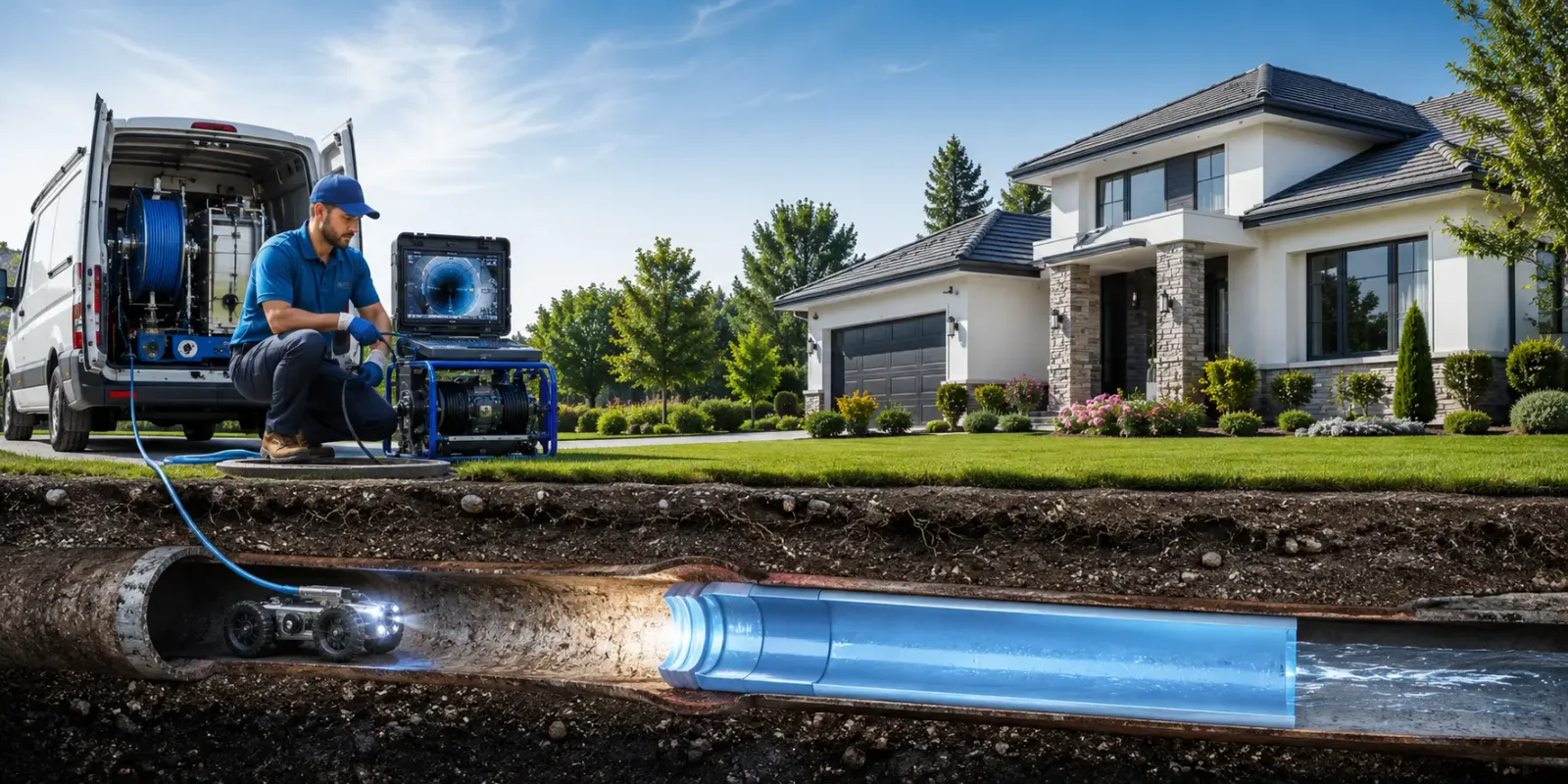 Pipe Relining information for Espanola, NM